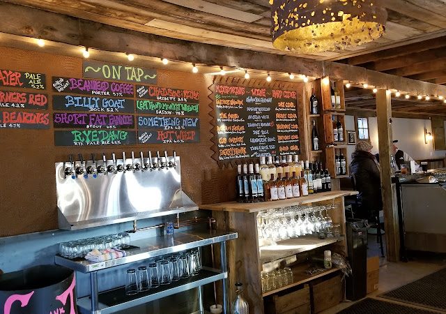 Gardiner Brewing Company Brewery in Gardiner New York