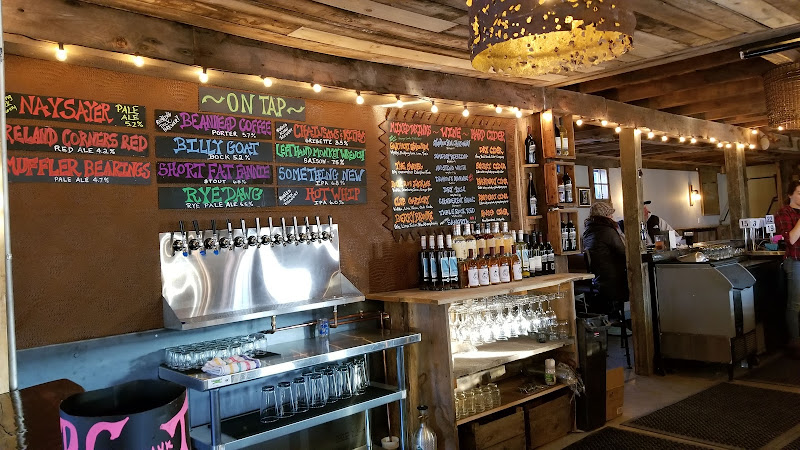 Gardiner Brewing Company Brewery in Gardiner New York