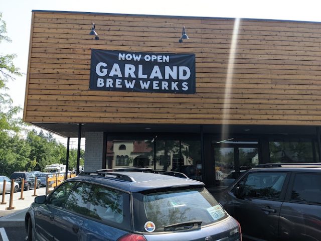 Garland Brew Werks restaurants in Spokane Washington