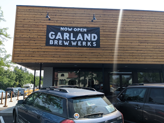 Garland Brew Werks restaurants in Spokane Washington