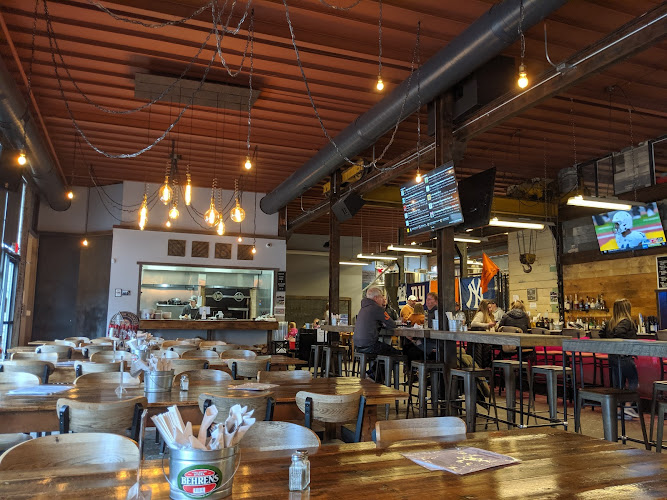 Garland City Beer Works Brewery in Watertown New York