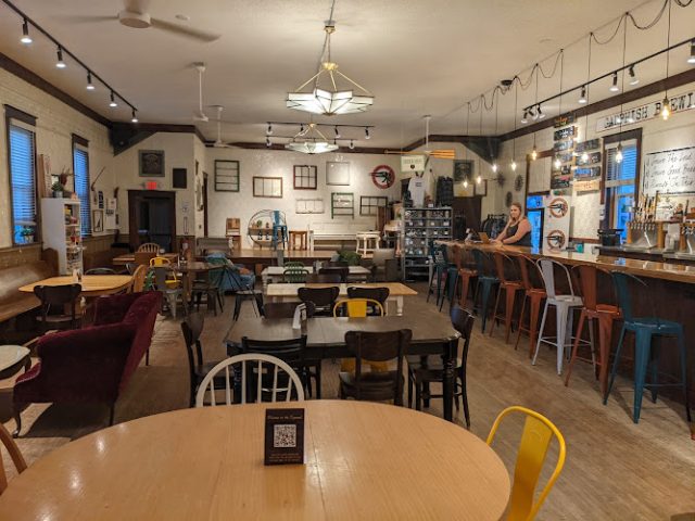 Garphish Brewing Company Brewery in Bethel Minnesota