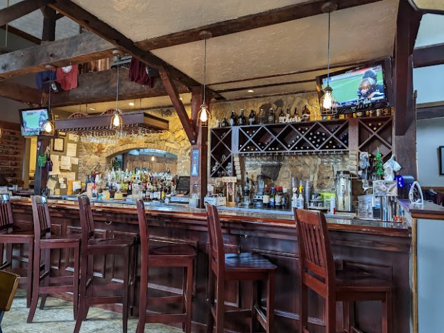 Garrett's Mill & Brewing Company Brewery in Garrettsville Ohio