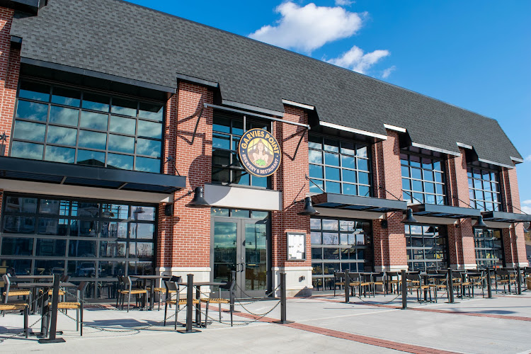Garvies Point Brewery & Restaurant Brewery in Glen Cove New York