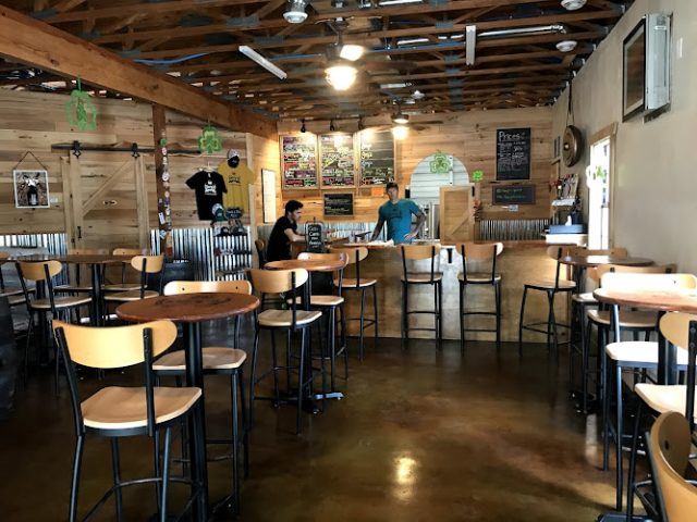 Gary's Brewery & Biergarten Brewery in Pensacola FL