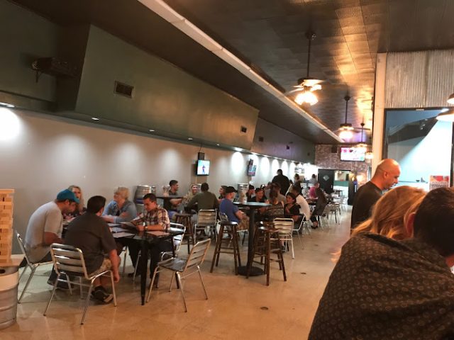 Gaston Brewing Restaurant restaurants in Fayetteville North Carolina