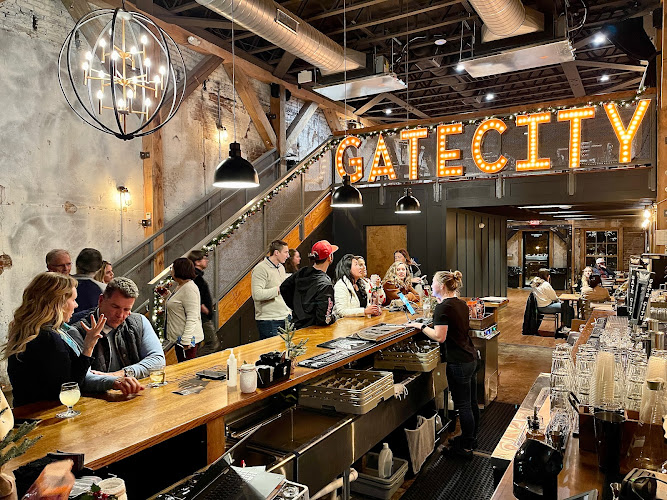 Gate City Brewing Company Brewery in Roswell Georgia