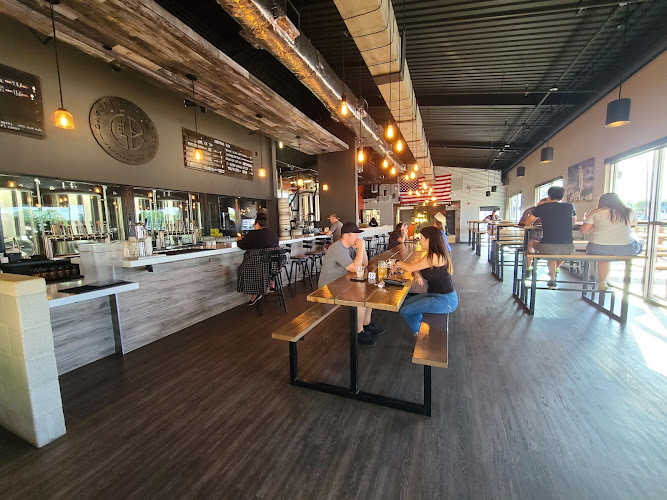 Gather Brewing Company restaurants in Universal City Texas