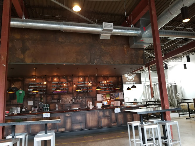 Gathering Place Brewing Company Brewery in Milwaukee Wisconsin