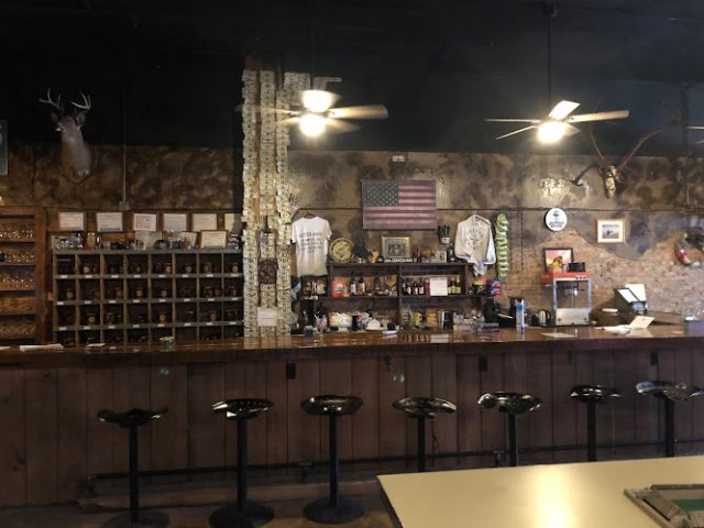 Gatter Brewing Company Brewery in Palestine Illinois