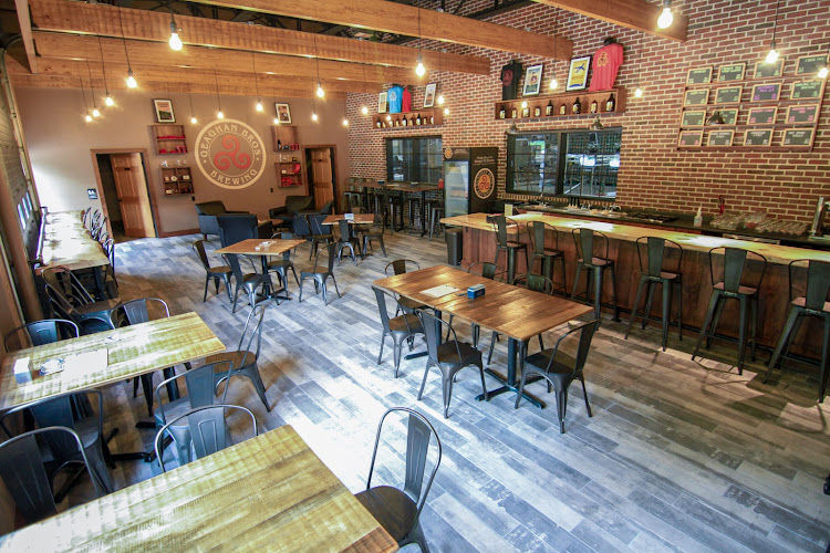 Geaghan Brothers Brewing Co. Brewery in Bangor Maine