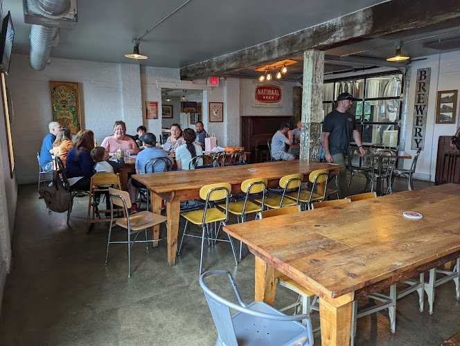 GearHouse Brewing Co Brewery in Chambersburg Pennsylvania