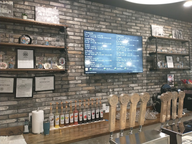 Gearblock Brewing Company Brewery in Waldwick New Jersey