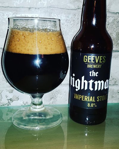 Geeves Brewery Limited Brewery in Barnsley