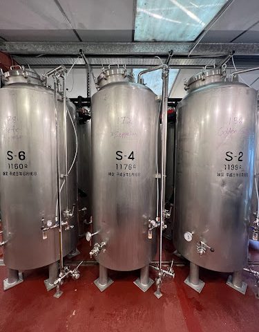 Geipel Brewing Brewery in Corwen