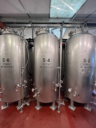 Geipel Brewing Brewery in Corwen