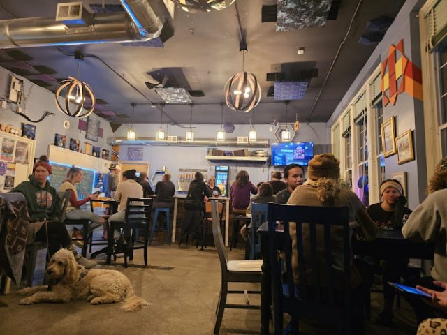 Gemini Beer Company Brewery in Grand Junction Colorado