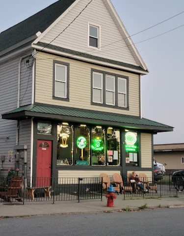 Gene McCarthy's Old First Ward Brewing Company Brewery in Buffalo New York