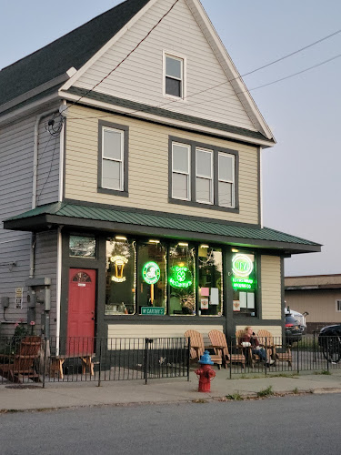 Gene McCarthy's Old First Ward Brewing Company Brewery in Buffalo New York