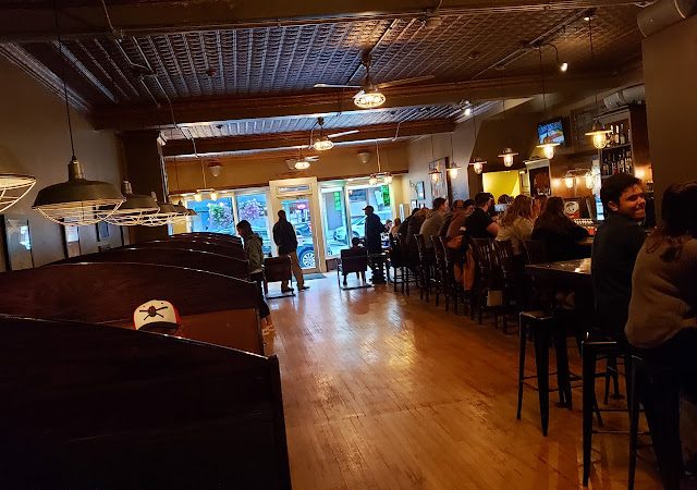 Geneseo Brewing Co. restaurants in Geneseo Illinois