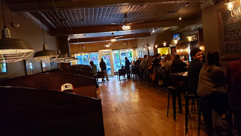 Geneseo Brewing Co. restaurants in Geneseo Illinois