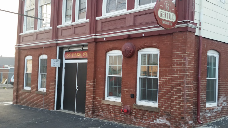 Gentile Brewing Company Brewery in Beverly Massachusetts