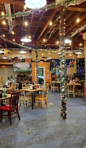 Gentle Giant Brewing Company Brewery in Pearl River New York