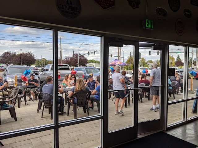 Genus Brewing and Supply Brewery in Spokane Valley Washington