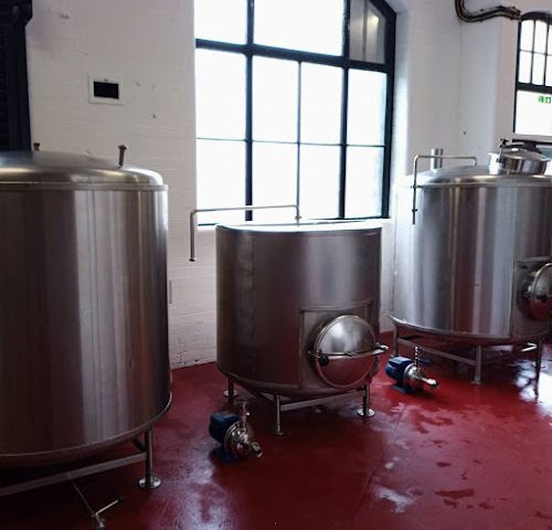 George Samuel Brewery Ltd Brewery in Shildon