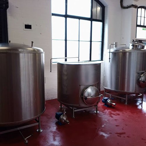 George Samuel Brewery Ltd Brewery in Shildon