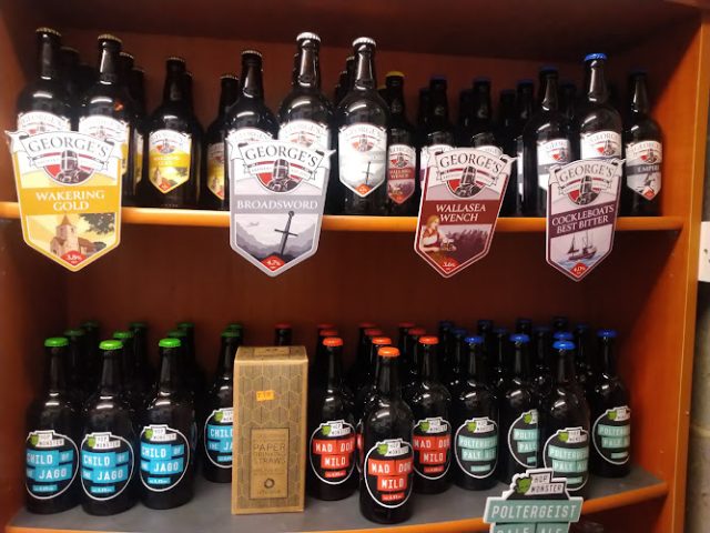 George's Brewery Brewery in Great Wakering