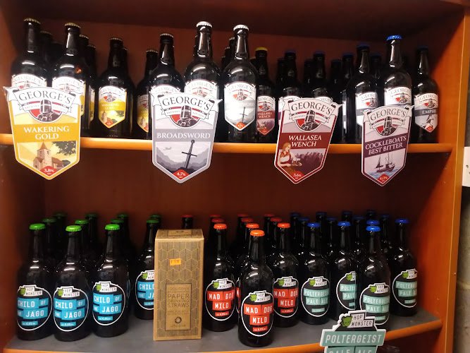 George's Brewery Brewery in Great Wakering