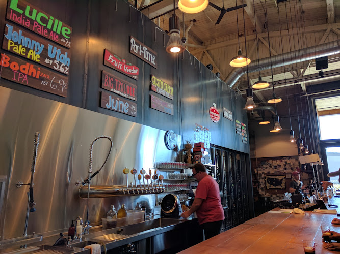 Georgetown Brewing Co Brewery in Seattle Washington