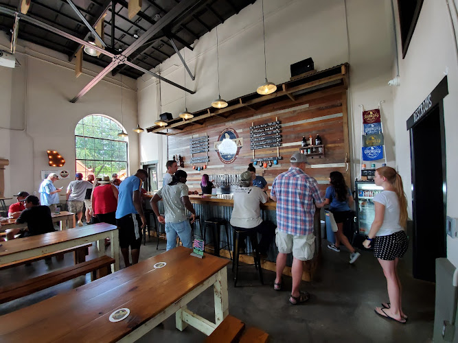 Georgia Beer Co. Brewery in Valdosta Georgia