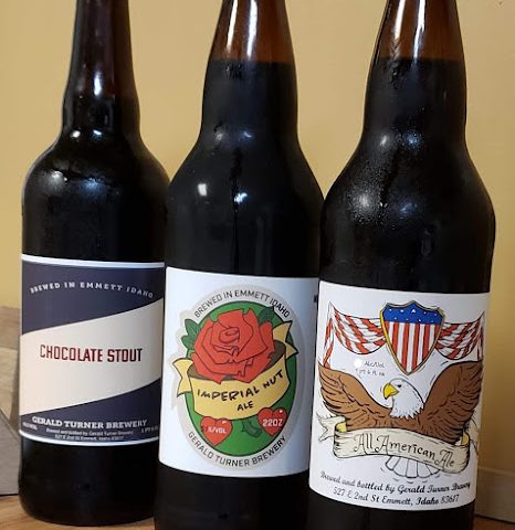 Gerald Turner Brewery Brewery in Emmett Idaho