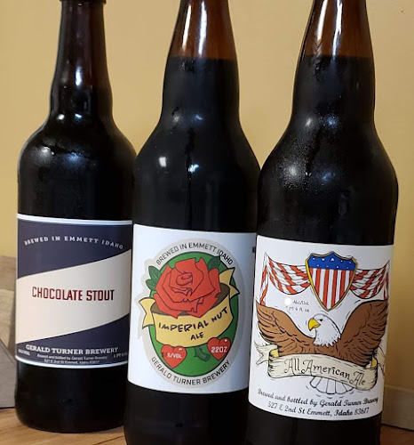 Gerald Turner Brewery Brewery in Emmett Idaho