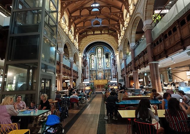 German Kraft Mayfair restaurants in London