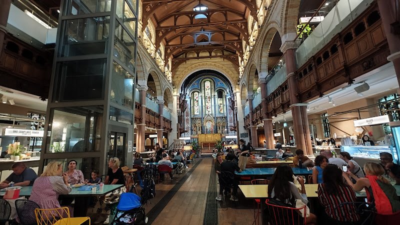 German Kraft Mayfair restaurants in London