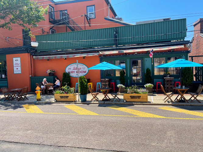 Geronimo Brewing Brewery in Doylestown PA