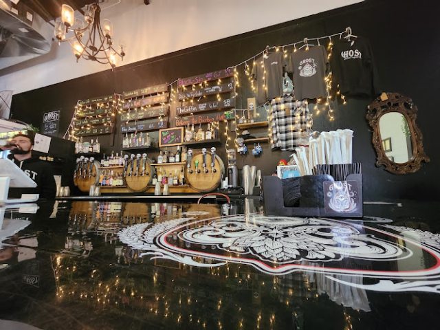 Ghost Brewing Company Brewery in Bay Shore New York