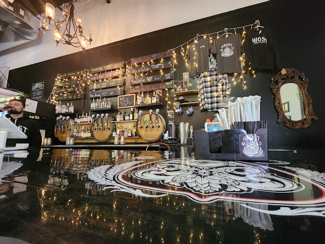 Ghost Brewing Company Brewery in Bay Shore New York