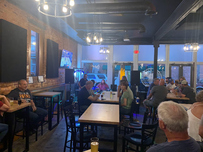 Ghost Harbor Brewing Company Brewery in Elizabeth City North Carolina