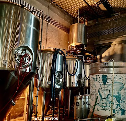 Ghost Hawk Brewing Company Brewery in Clifton New Jersey