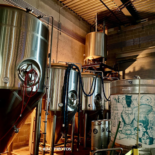 Ghost Hawk Brewing Company Brewery in Clifton New Jersey