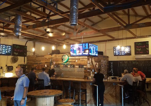 Ghost Monkey Brewery Brewery in North Charleston South Carolina