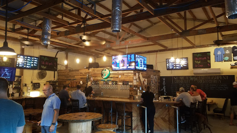 Ghost Monkey Brewery Brewery in North Charleston South Carolina