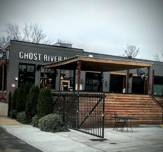 Ghost River Brewery & Taproom Brewery in Memphis Tennessee