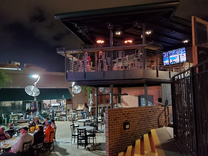 Ghost River Brewing Co. on Beale Brewery in Memphis Tennessee