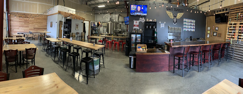 Ghost Runners Brewery and Kitchen restaurants in Vancouver Washington