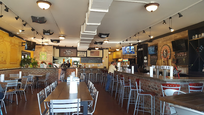 Ghostface Brewing Brewery & Pizzeria Brewery in Mooresville North Carolina